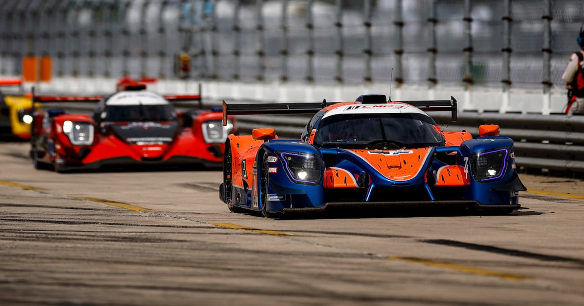 Robinson, Riley confirm move to LMP2 for IMSA | RACER