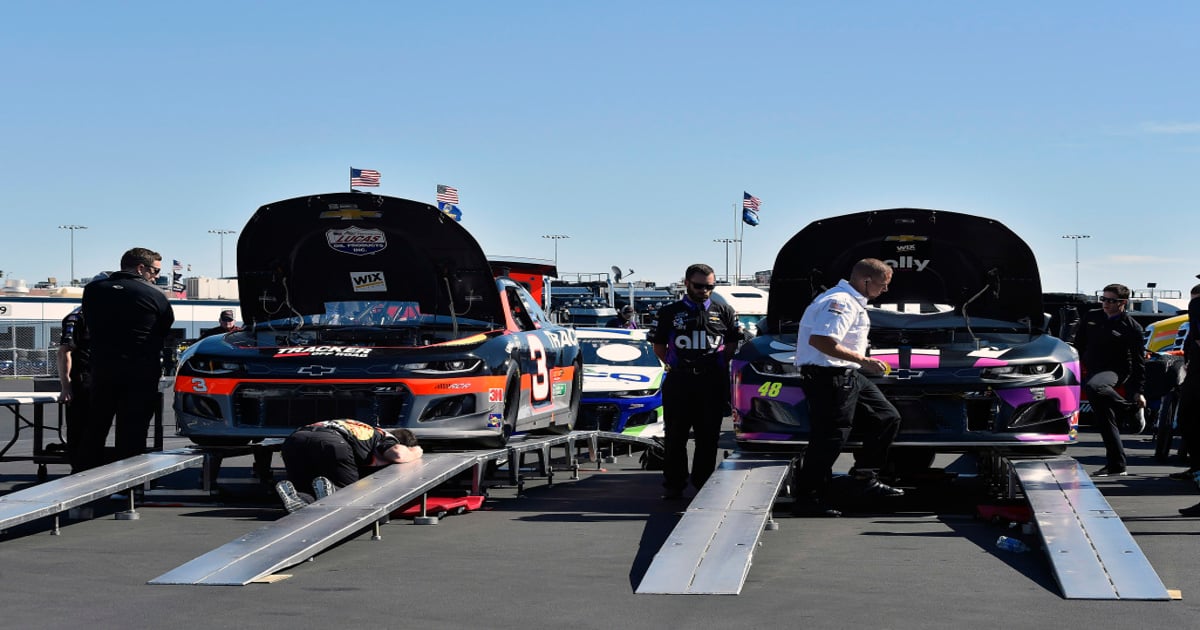 Hendrick and RCR team up for engine development | RACER