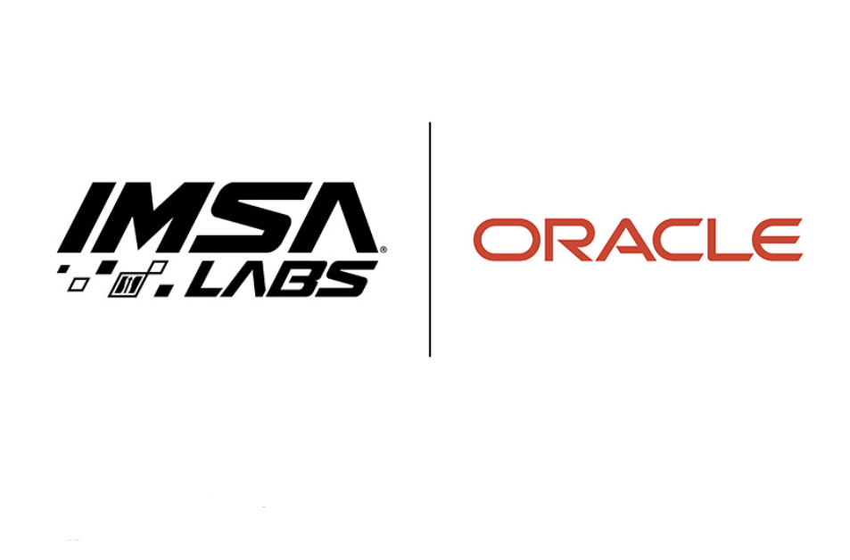 IMSA Labs announces GhostLap as first Oracle Cloud Innovation Studio startup