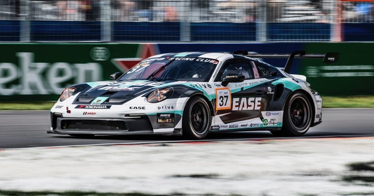 Era Motorsport enters Porsche Carrera Cup North America with Clarke ...