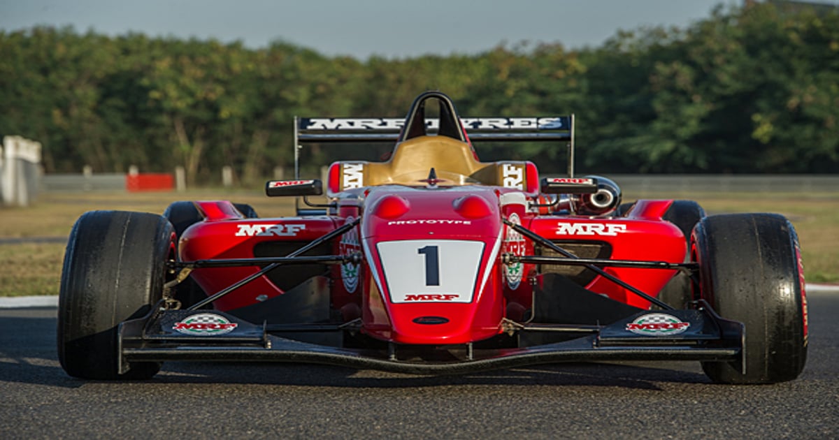 INTL: Newey lends support to Indian open-wheel series | RACER