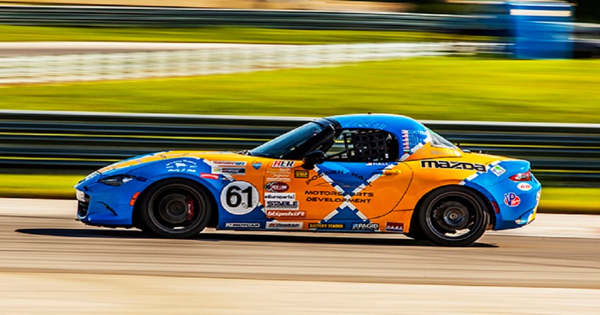 AER was founded by racers in order to race | RACER