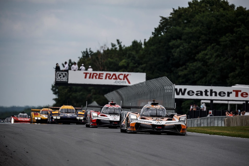 Meyer Shank Racing pauses IMSA program for 2027