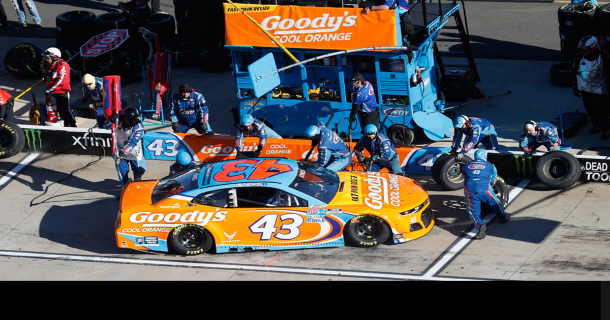 RPM signs Elenz as crew chief for Erik Jones | RACER