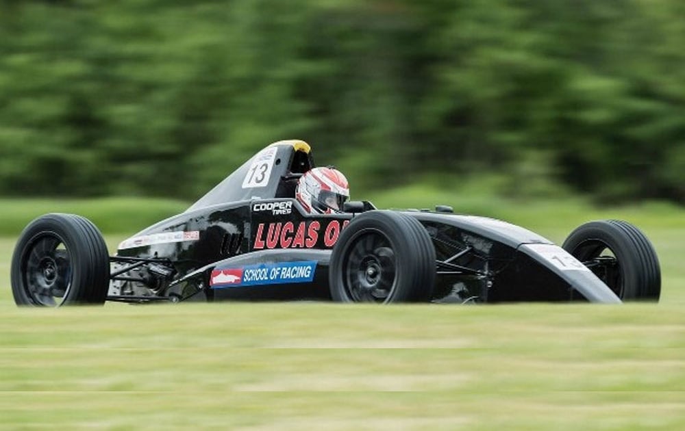 Jackson Reed Racing Team BLOG: Jackson Lee | RACER