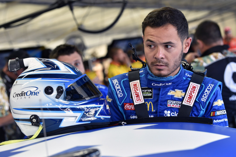 For Larson, fresh focus on making the playoffs
