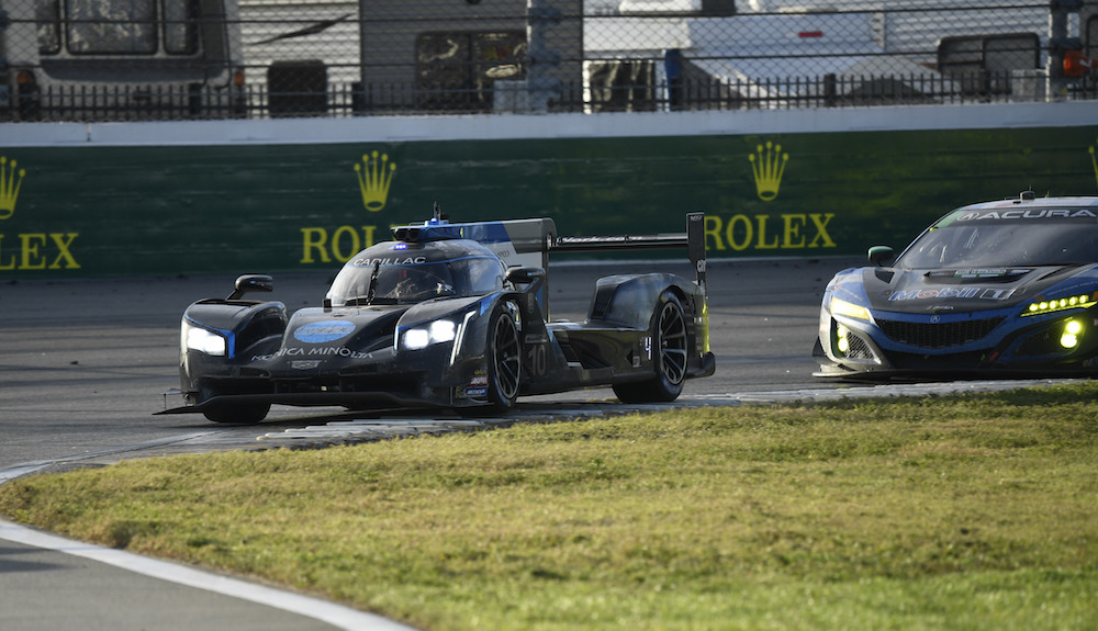 The Week In Sports Cars, Feb 2, with Pruett and Goodwin