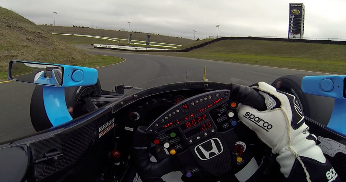 A dumb idea that worked | RACER
