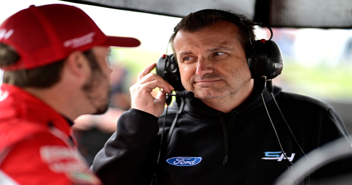 NASCAR podcast: Rodney Childers | RACER