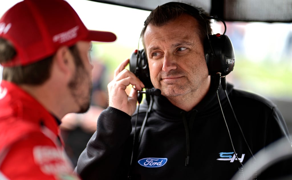 Rodney Fletcher Racer NASCAR podcast: Rodney Childers | RACER