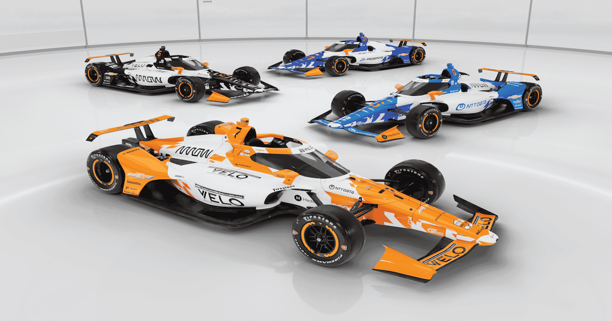 'Unfinished business' top of mind for Arrow McLaren at Indy 500