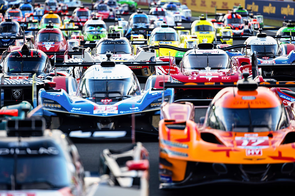 ACO, FIA and IMSA reveal ruleset for 2030 top-class prototypes