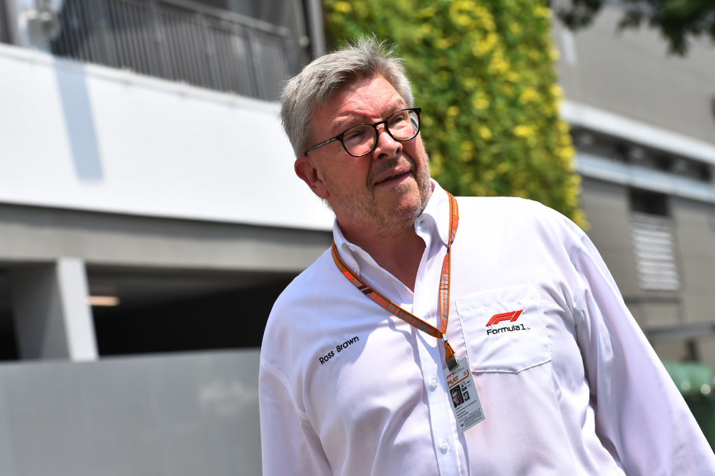 F1 can’t race if any team is denied entry - Brawn