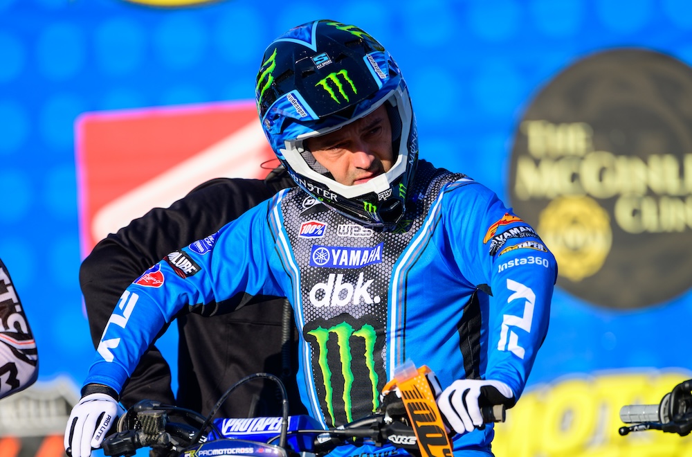 After a Cinderella ending to one chapter of his motocross career, Webb's ready to take on the world