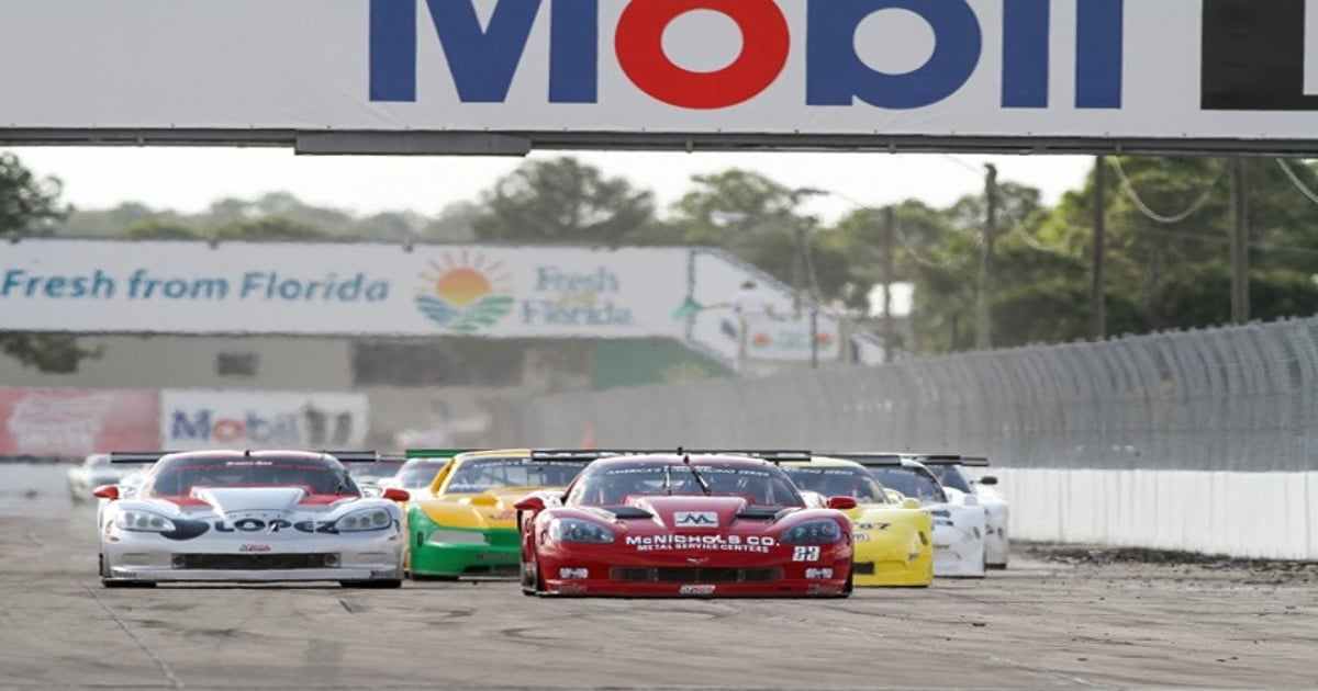 Trans Am set to begin 50th anniversary season | RACER