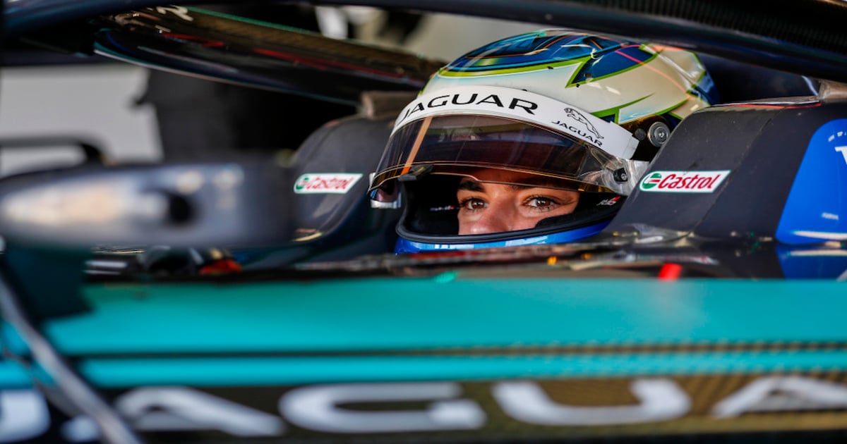 Getting to know Jamie Chadwick | RACER