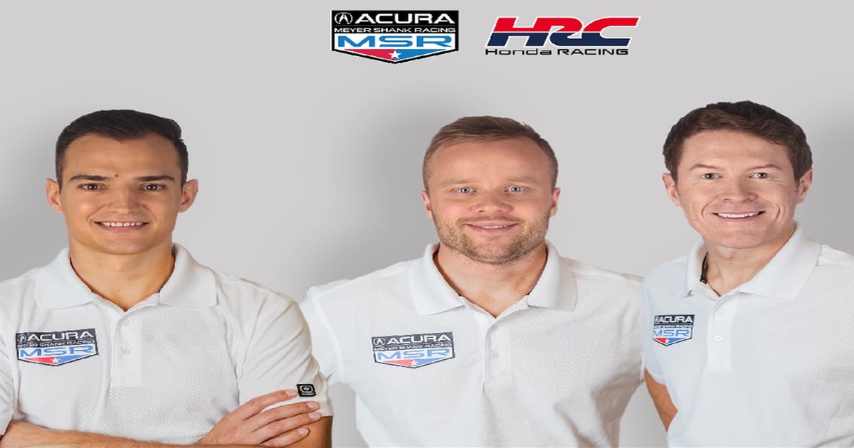 Acura MSR team taps IndyCar aces for enduro line-up | RACER