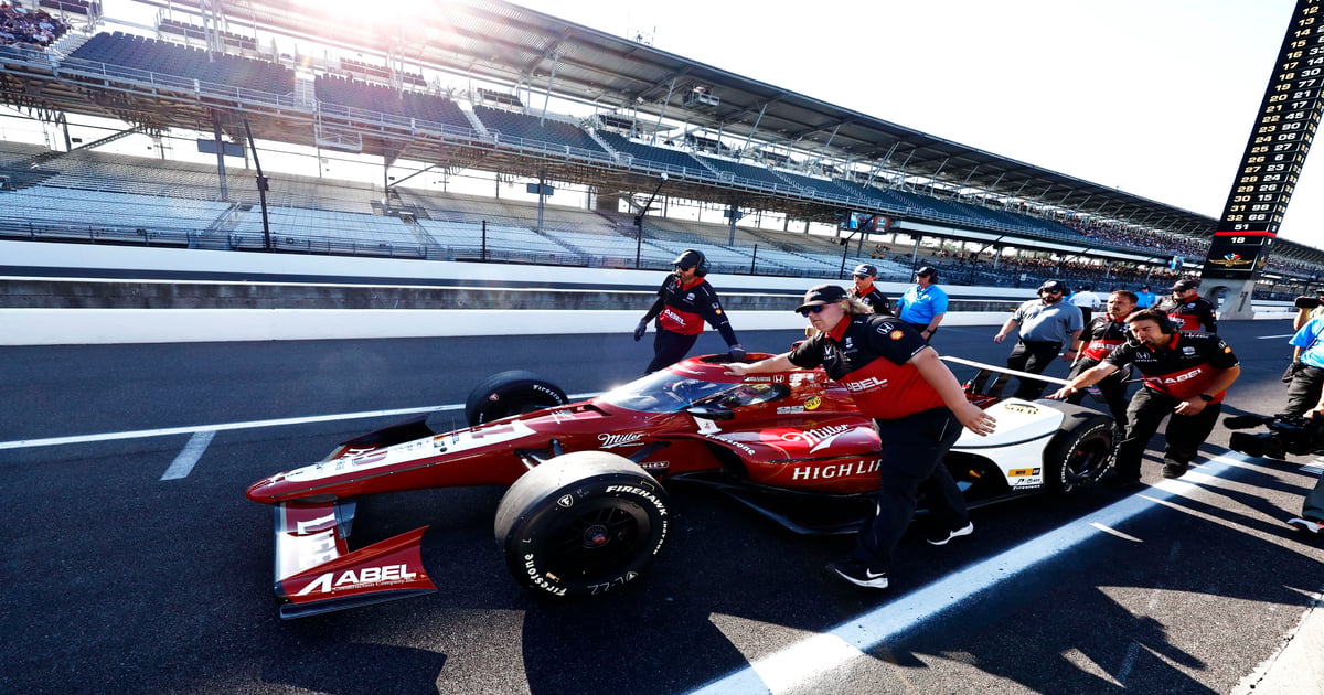‘My season can get started now’ - Abel | RACER