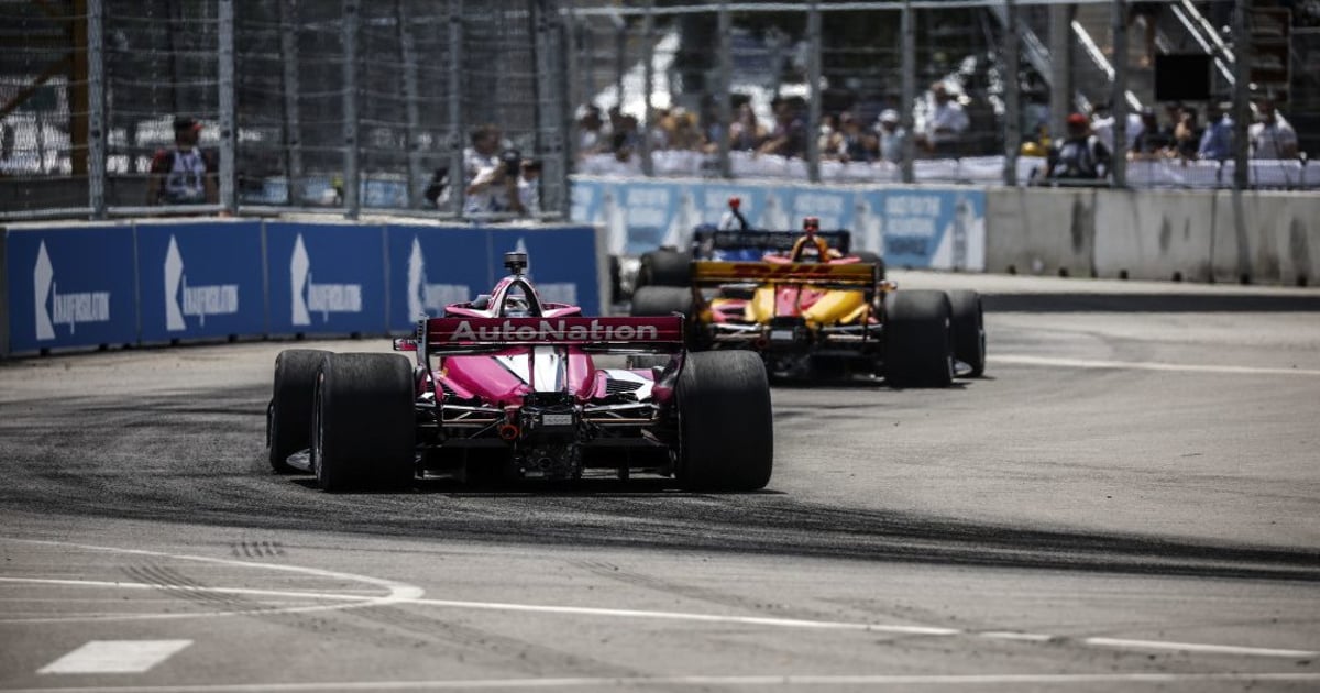 Andretti settles on three entries for 2024 | RACER