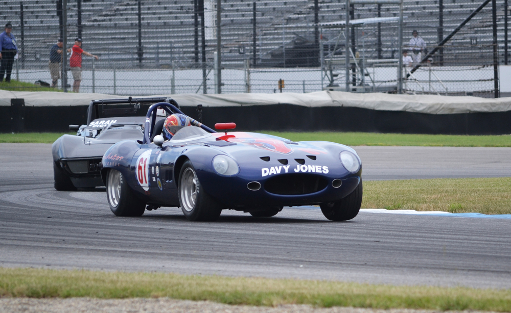 Jones, Dismore join Road Atlanta VROC field