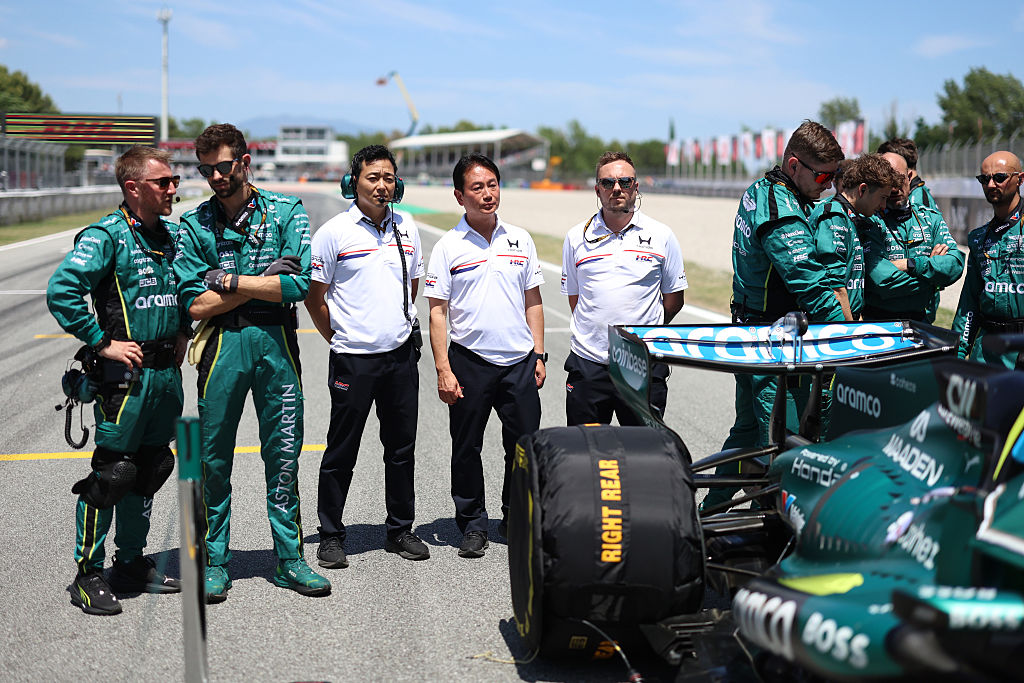 Honda wary of greater PU deficit at Austrian altitude