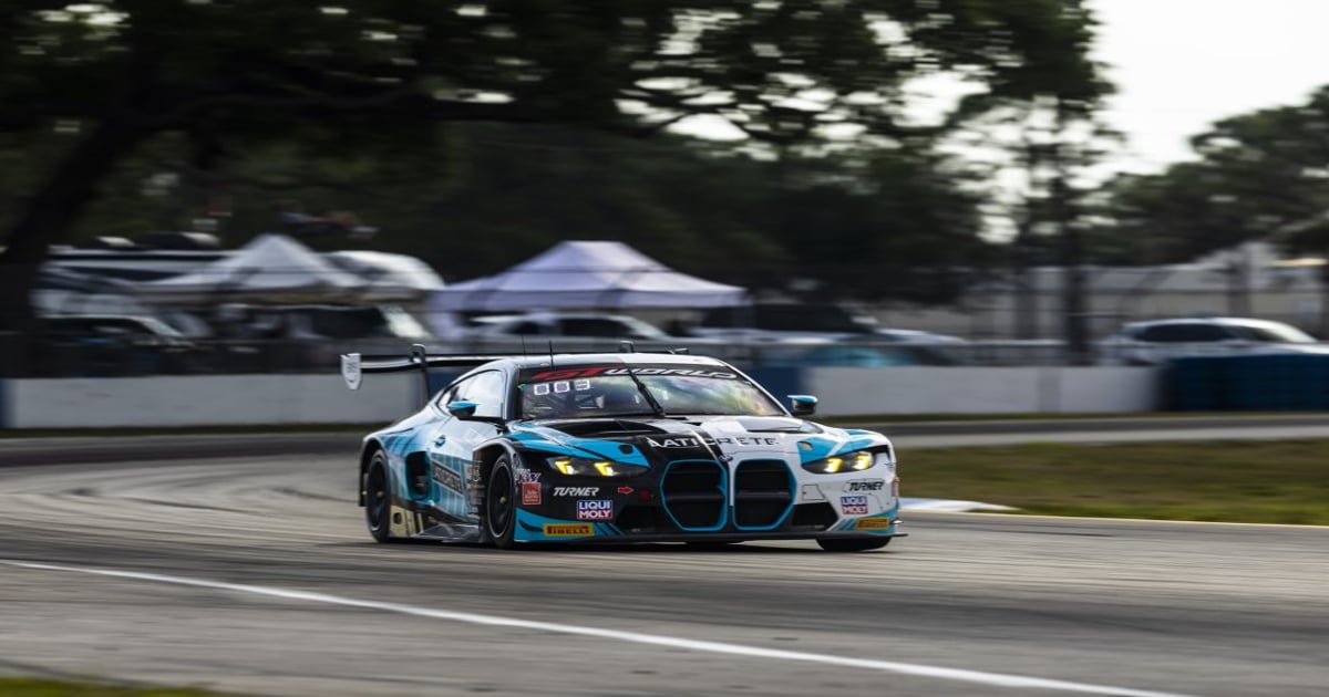 Turner Motorsport capitalizes on drama to claim GT World Challenge ...