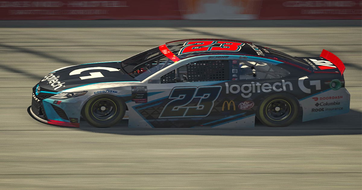 DeJong still has something to prove in eNASCAR Playoffs | RACER