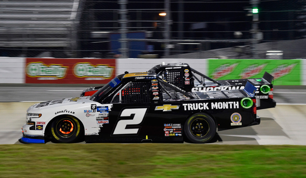 GMS Racing headed for NASCAR Cup in 2022