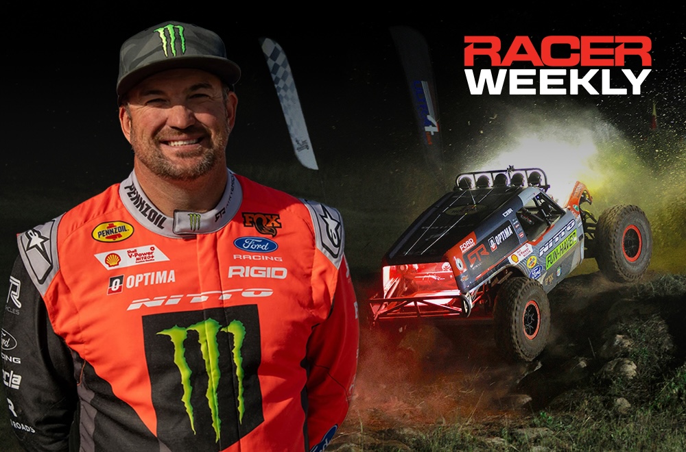 Rock crawling? It’s anything but at Crandon, says Loren Healy