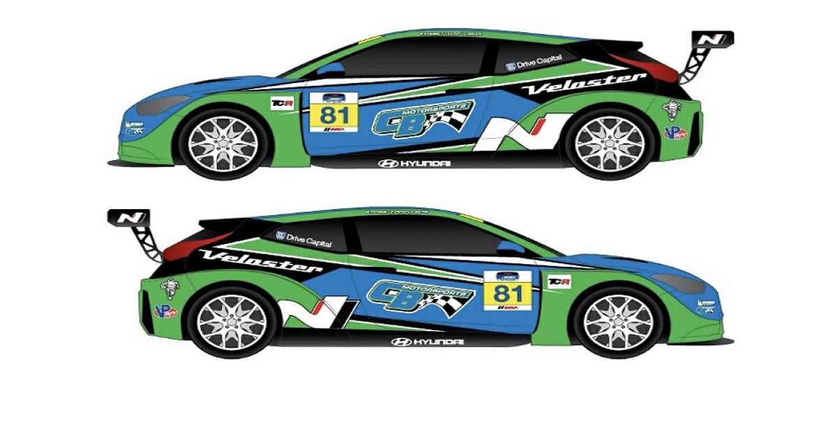 CB Motorsports to make Pilot Challenge debut at Daytona | RACER