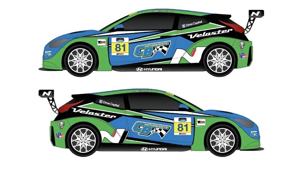 CB Motorsports to make Pilot Challenge debut at Daytona | RACER