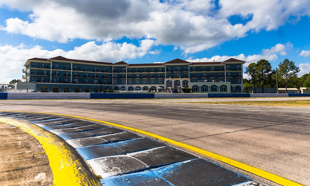 Sebring confirmed as penultimate venue in SRO America 2021 season