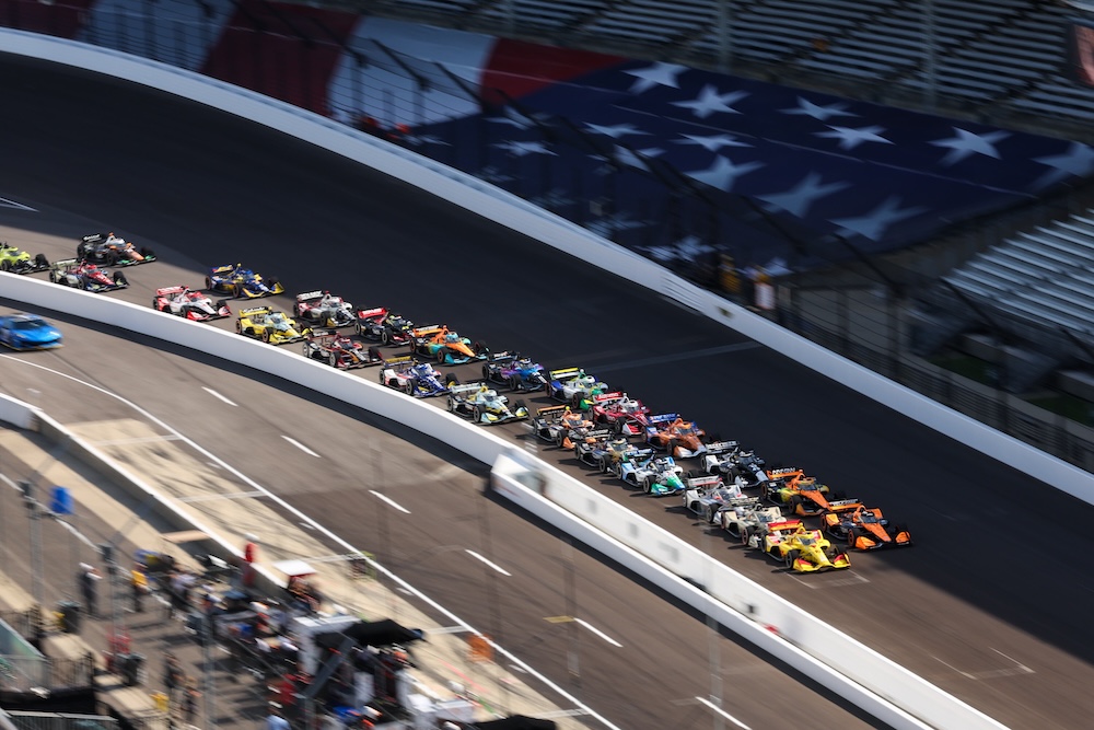 The 2026 IndyCar mid-season report card