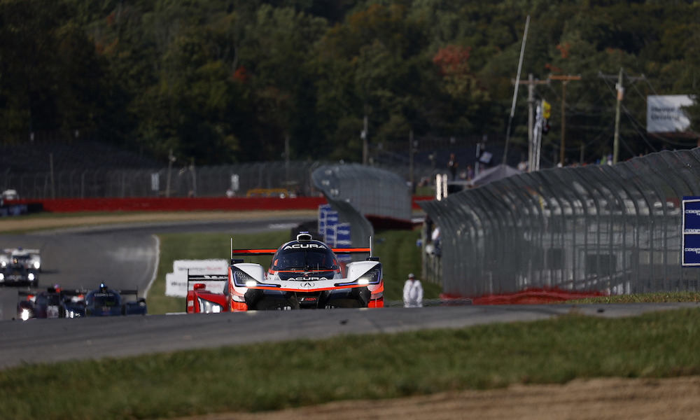 The Week In Sports Cars, Sept 30