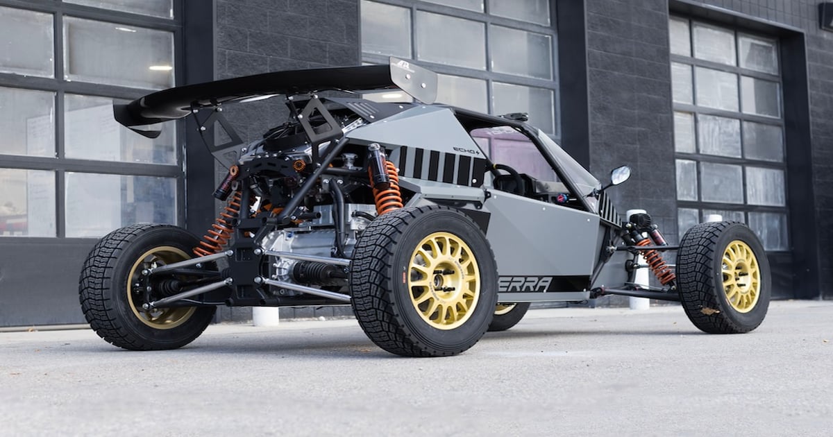 Nitrocross to launch SIERRA Car class | RACER