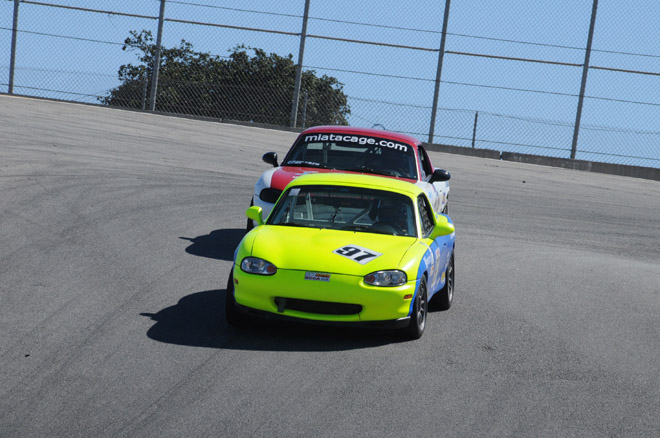 At the SCCA National Championship Runoffs: Back at Daytona