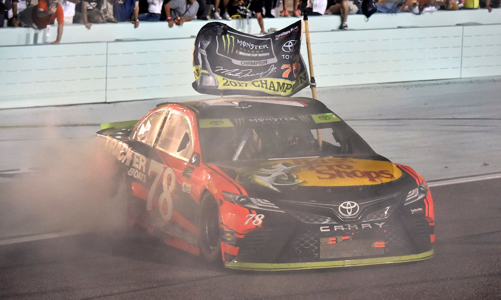 Power Loop Racing True X 'The good dude factor': How Truex made his mark with Toyota | RACER