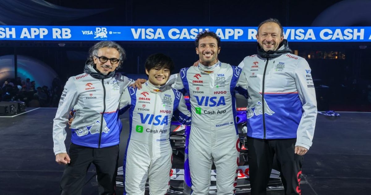 Mekies willing to play the long game with VCARB | RACER