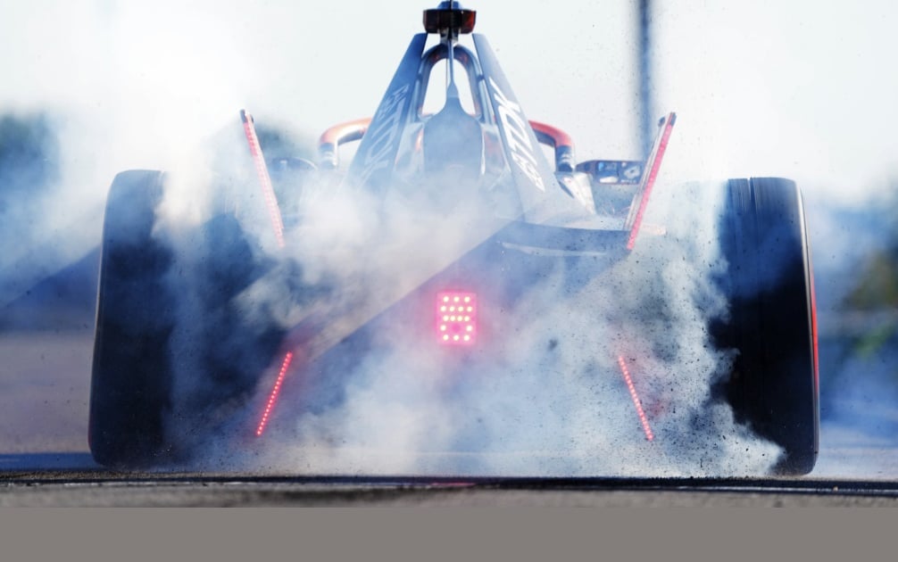 First taste of 4WD has Bird hopeful Formula E will expand its use | RACER