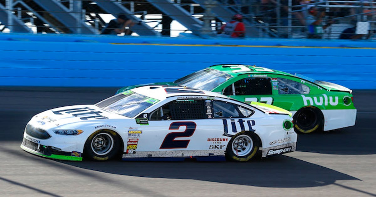 Keselowski gets shot at second championship | RACER