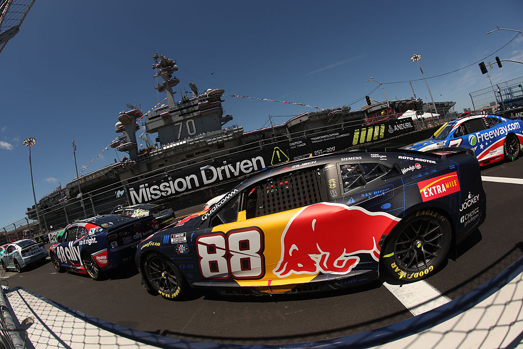 Zilisch, van Gisbergen eliminated early in San Diego