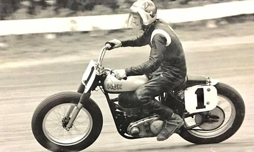 Rick Mann Racing Dick Mann, 1936-2021 | RACER