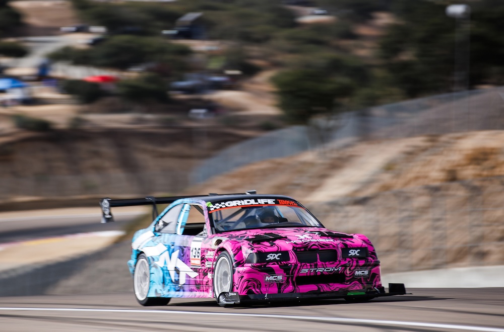 GRIDLIFE’s 2026 season comes to a close at Laguna Seca