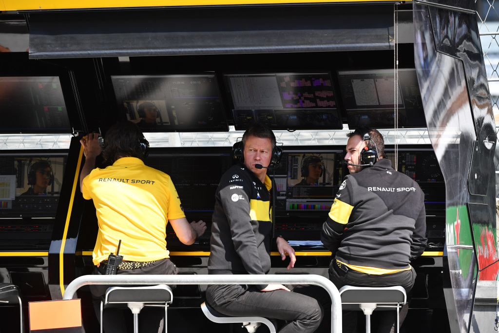 Budkowski becomes Renault director as Stoll departs