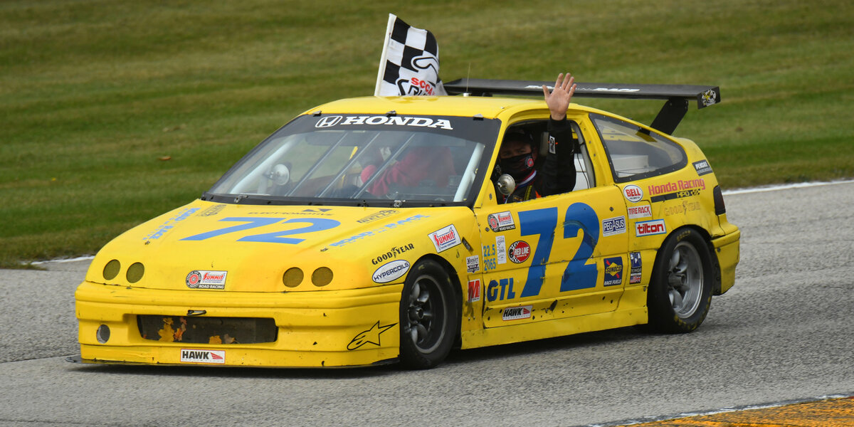 Shadowen hunts down another GT-Lite win