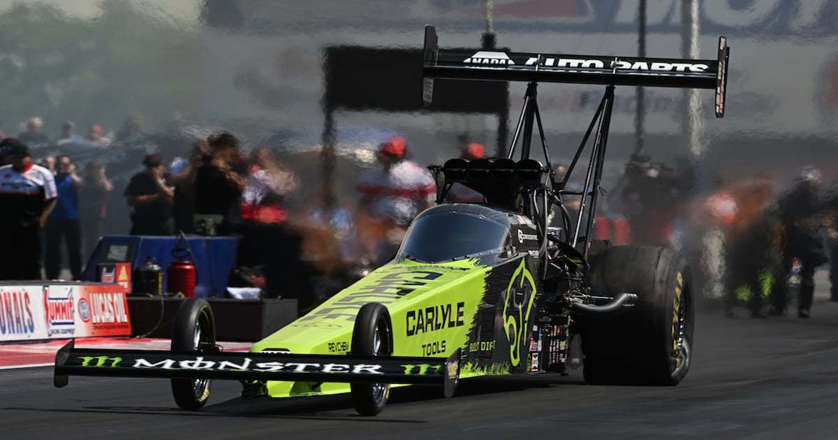 Gordon, Capps, Stanfield and Gadson scoop up NHRA wins in Norwalk | RACER