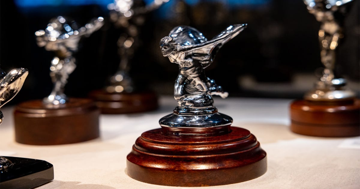 Latest Revs Institute exhibit pays homage to sculptor Charles Sykes | RACER
