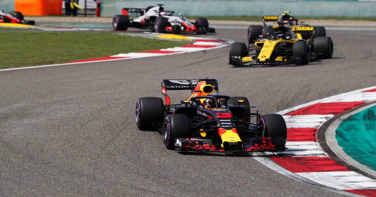 Renault increased budget to sign Ricciardo | RACER