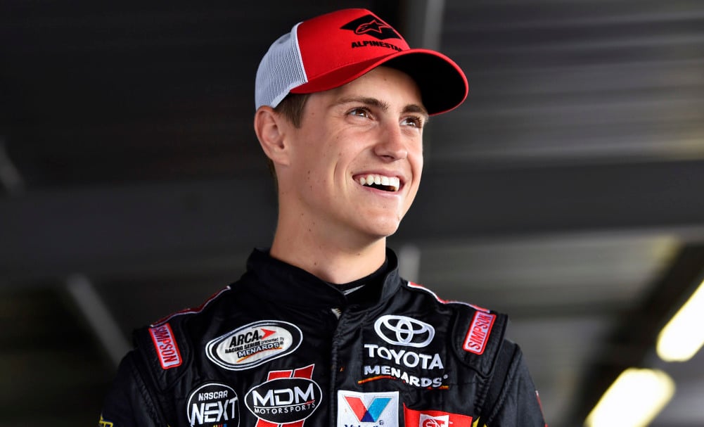 J R Smith Racing Smith to run select Xfinity races with JR Motorsports | RACER