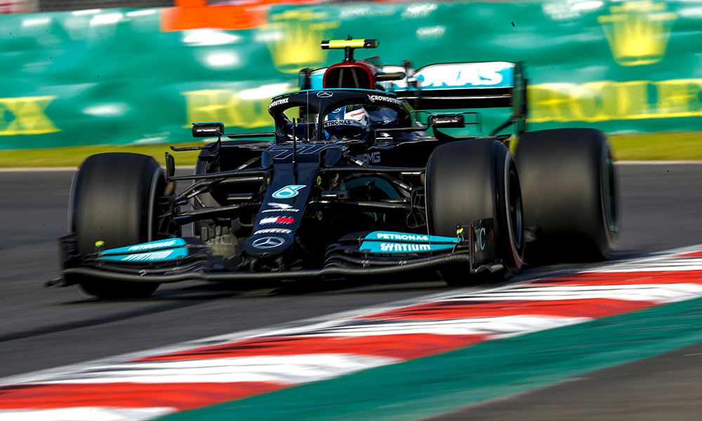 Pole lap 'near perfection' - Bottas
